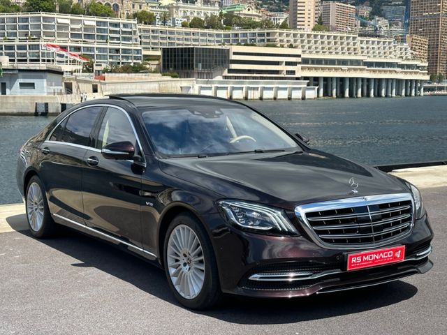 Mercedes-Benz CLASSE S600 VII LIMOUSINE 4P