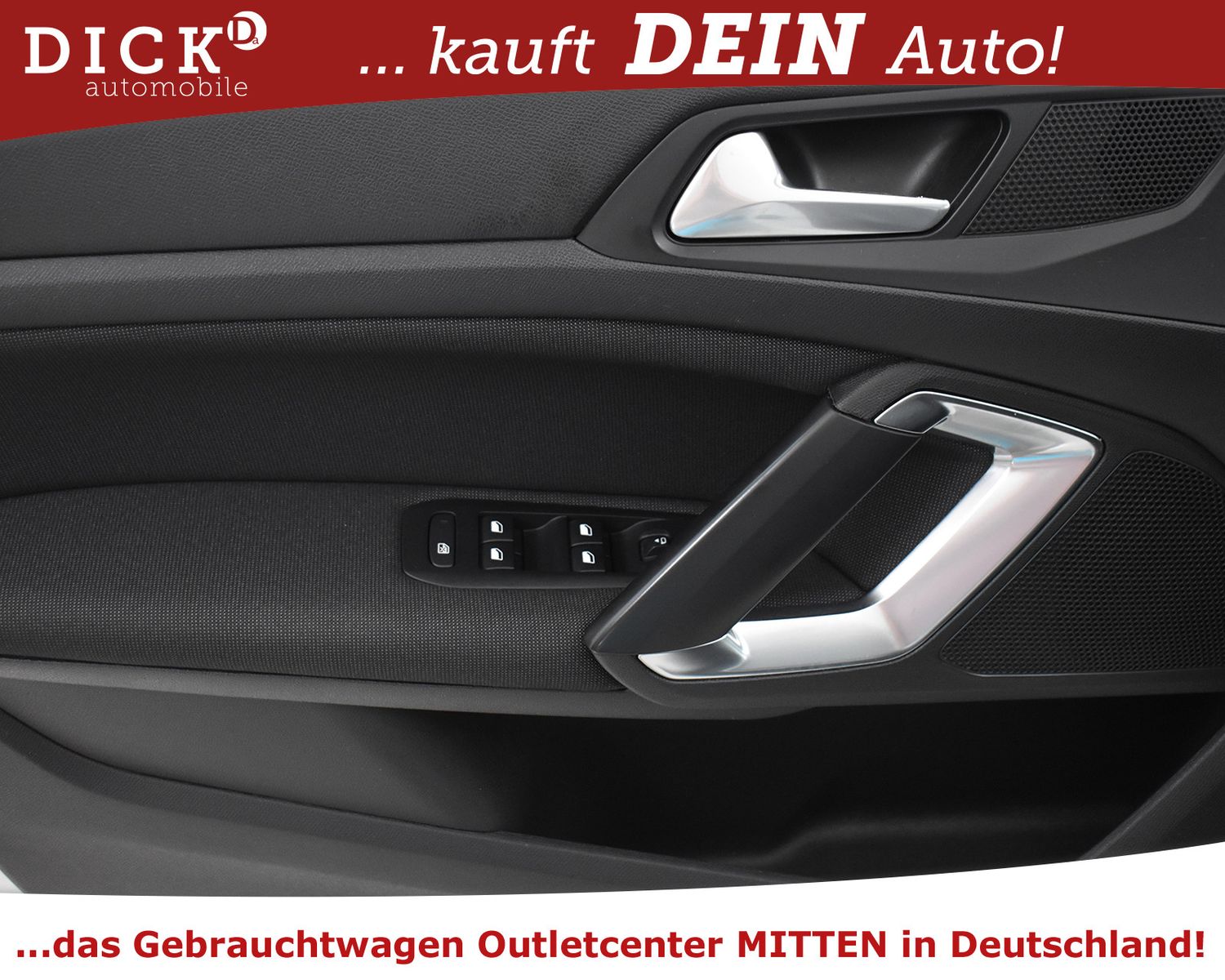 PEUGEOT 308 SW 1.5d Allure PANO+NAVI+LED+SHZ+TEMP+PARKAS - Image 21