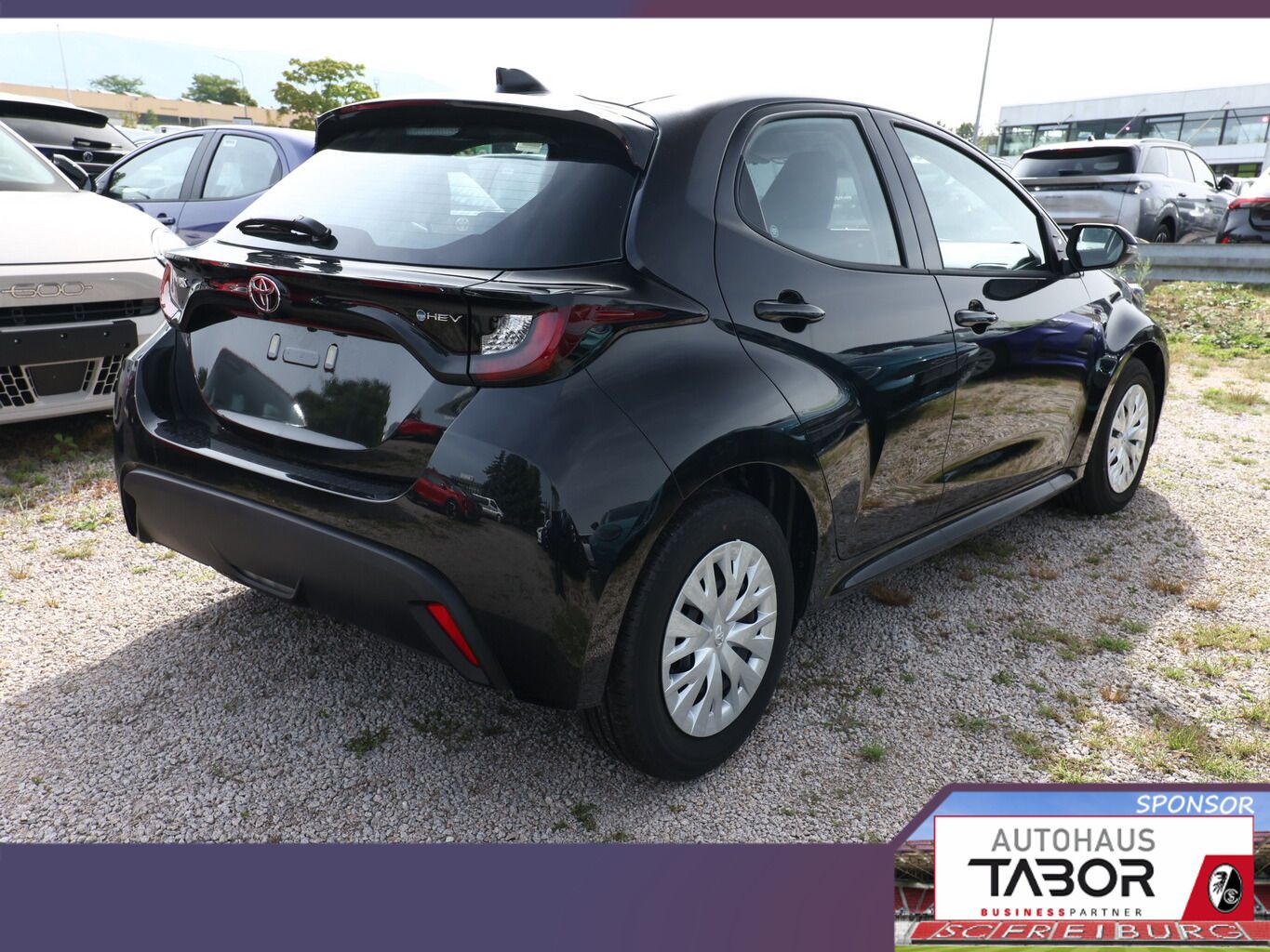 Toyota Yaris - Bild 3