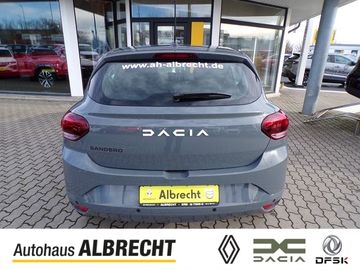 Dacia Sandero Expression TCe 90 CVT