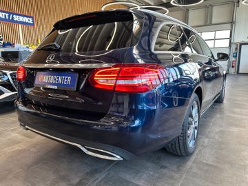 MYAUTOCENTER – Gebraucht- und Jahreswagen mit Werkstattservice in Pfaffenhofen Mercedes-Benz C 180 BlueTec d *Avantgarde*LED*Navi*TÜV*