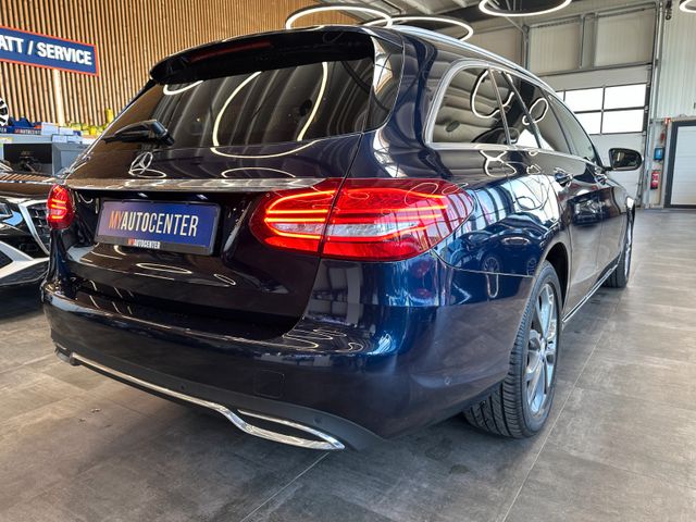 MYAUTOCENTER – Gebraucht- und Jahreswagen mit Werkstattservice in Pfaffenhofen Mercedes-Benz C 180 BlueTec d *Avantgarde*LED*Navi*TÜV*