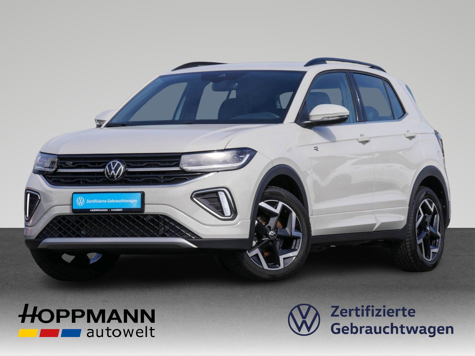 Volkswagen T-Cross R-Line 1.0 TSI Navi ACC Matrix