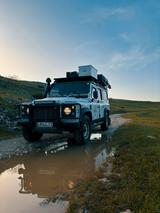 Land Rover Defender 110 TD4 Station Wagon E E - gebrauchte Land Rover Defender aus dem Jahr 2007