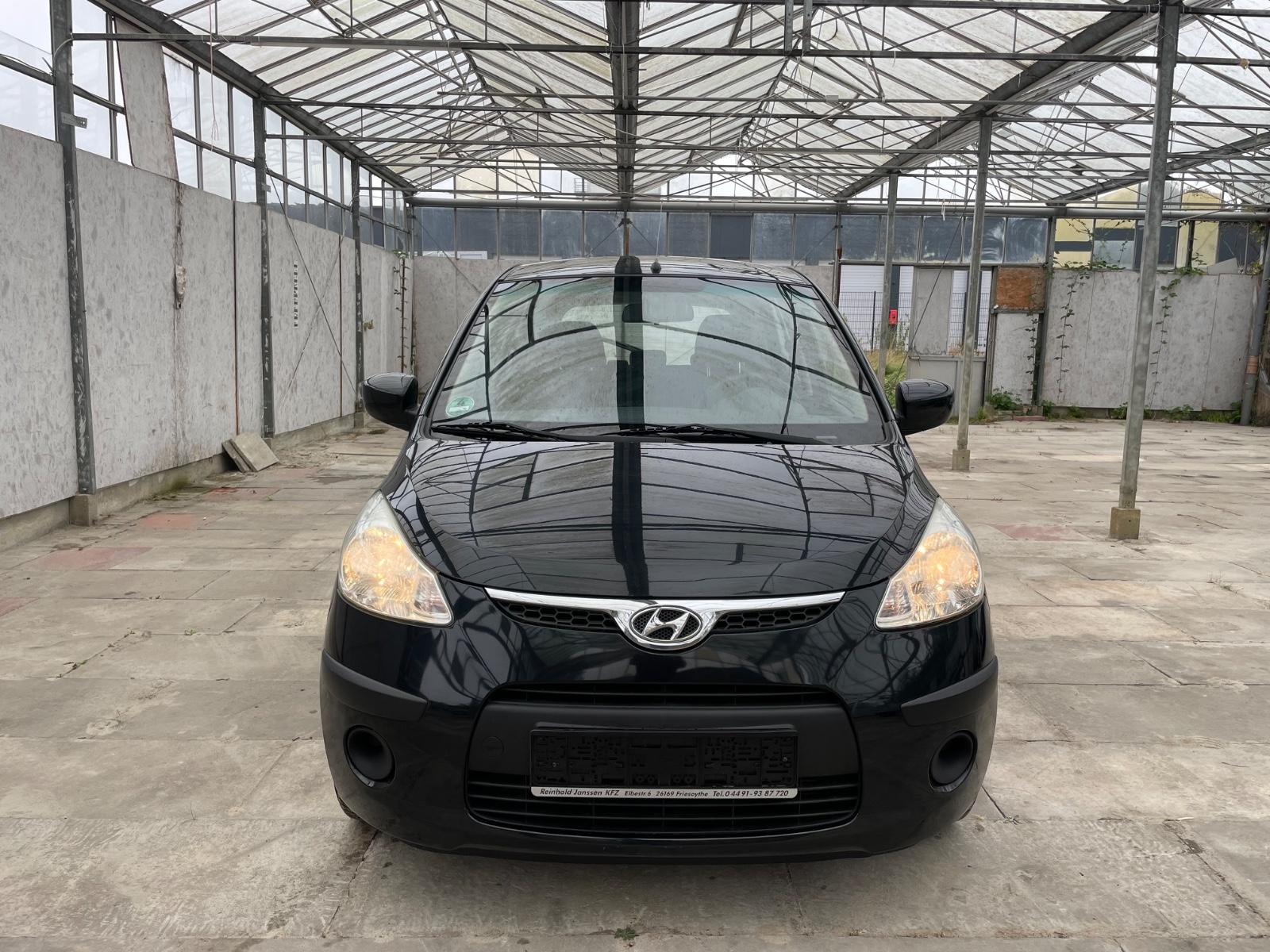 Hyundai i10 Style
