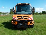 Unimog U 318-HYDROSTAT - Unimog Diesel