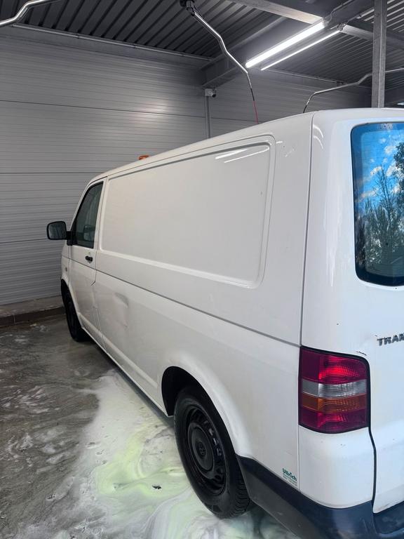 Volkswagen T5 Transporter