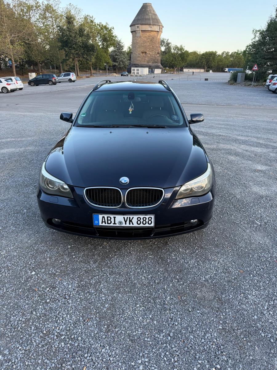 BMW 525 2005 — vehicle for AFU Ukraine