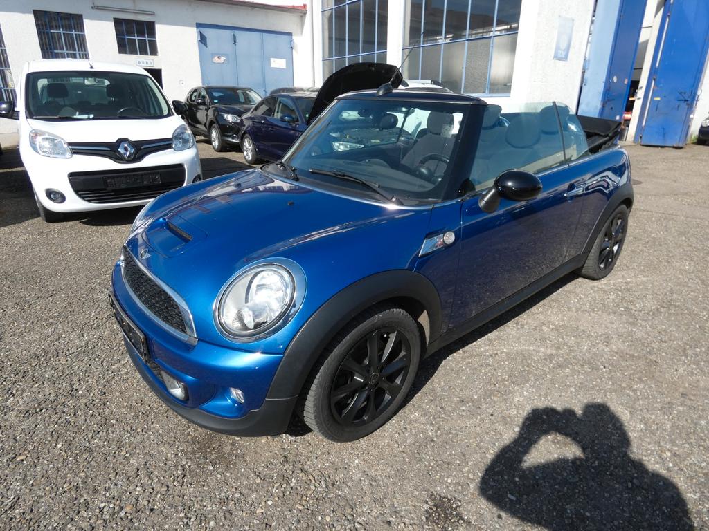 MINI Cooper S Cabrio