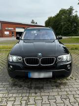 BMW X3 E83 2.0 Diesel - BMW X3 E83 mit Diesel-Antrieb