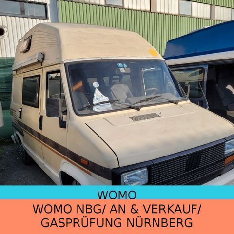 HYMER / ERIBA / HYMERCAR 2,5 D/H ZULAS/Zahnriem.Neu