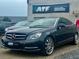 Mercedes-Benz C 180 C -Klasse Coupe C 180 CGI BlueEfficiency - Mercedes-Benz C 180 Gebrauchtwagen in Münster