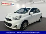 Nissan Micra 1.2 5-trg. Automatik Klimaaut. - Nissan Micra in Halle