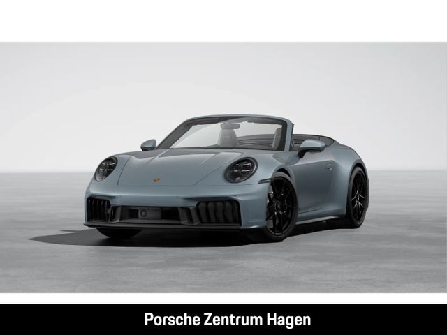 Porsche 992 911 Carrera GTS Cabrio HA-Lenkung Sportabgas