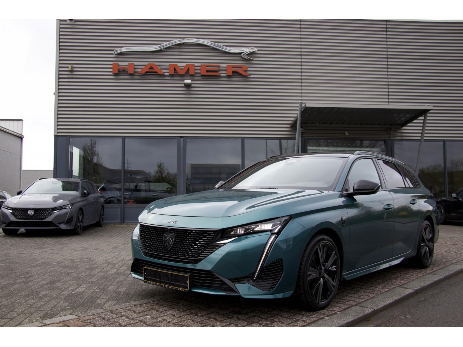 Peugeot 308 SW BlueHDi 130 GT ACC AHK Pano Massage Focal