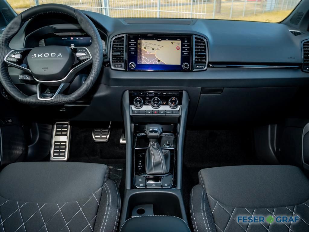 Skoda Karoq - Bild 11