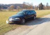 Volkswagen Passat Variant Recaro 4.0 W8 tiptronic 4motion  - gebrauchte VW Passat Variant aus dem Jahr 2003