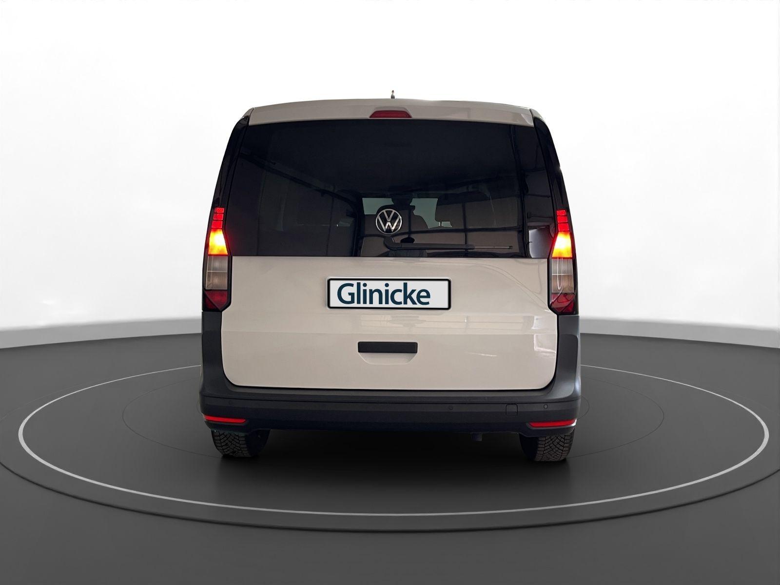 Volkswagen Caddy 1.5 TSI Navi PDC Tempomat DAB Allwetter, миниатюра 3
