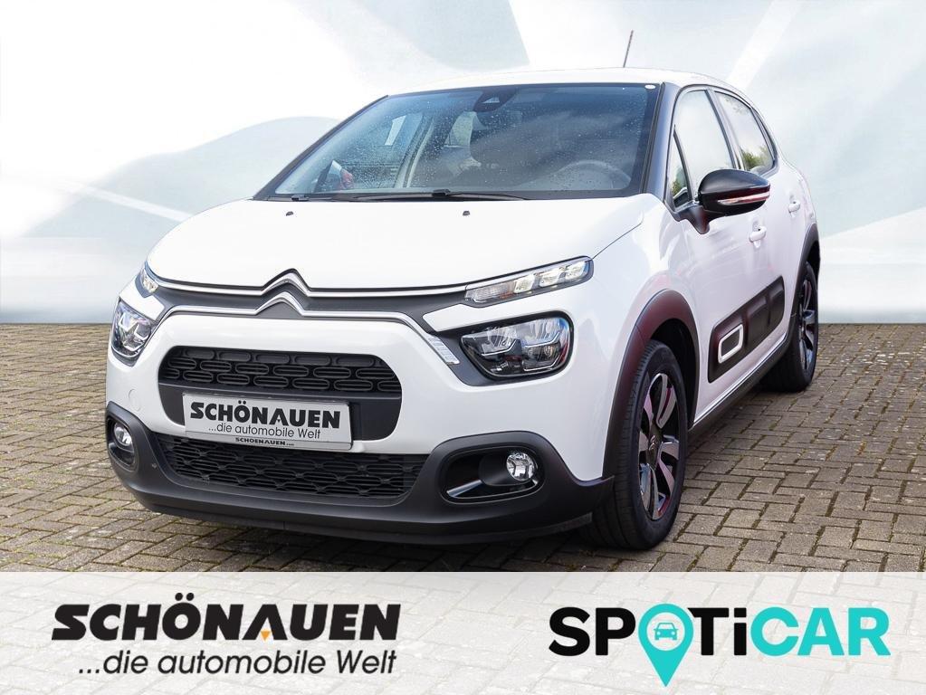 Citroën C3 1.2 PureTech 110 Max +CARPLAY+LED+KLI+