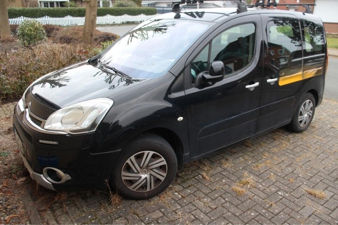 Citroën Berlingo Kombi Selection e-HDi, AUTOMATIK,NAVI,T