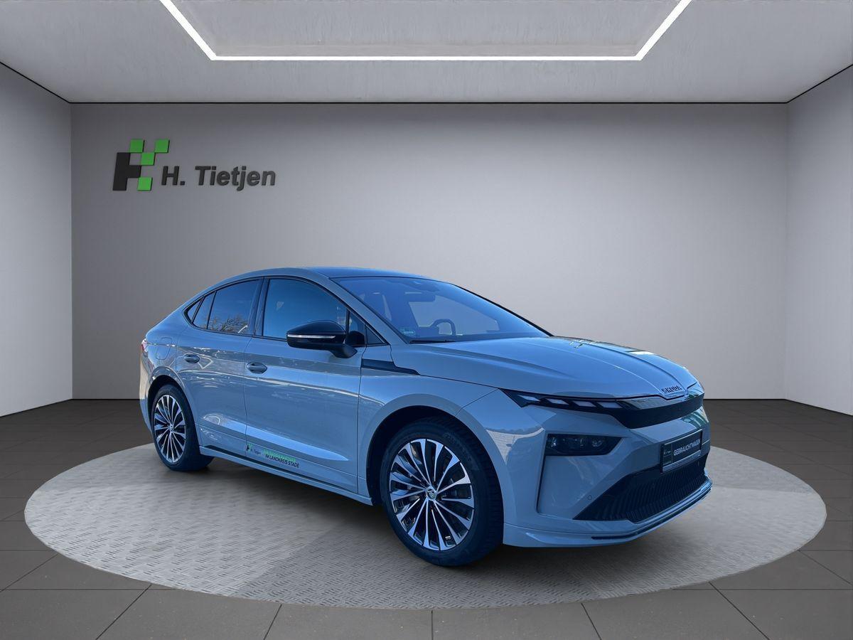 Skoda Enyaq Coupé 85 Sportline *AHK*HUD*Matrix LED