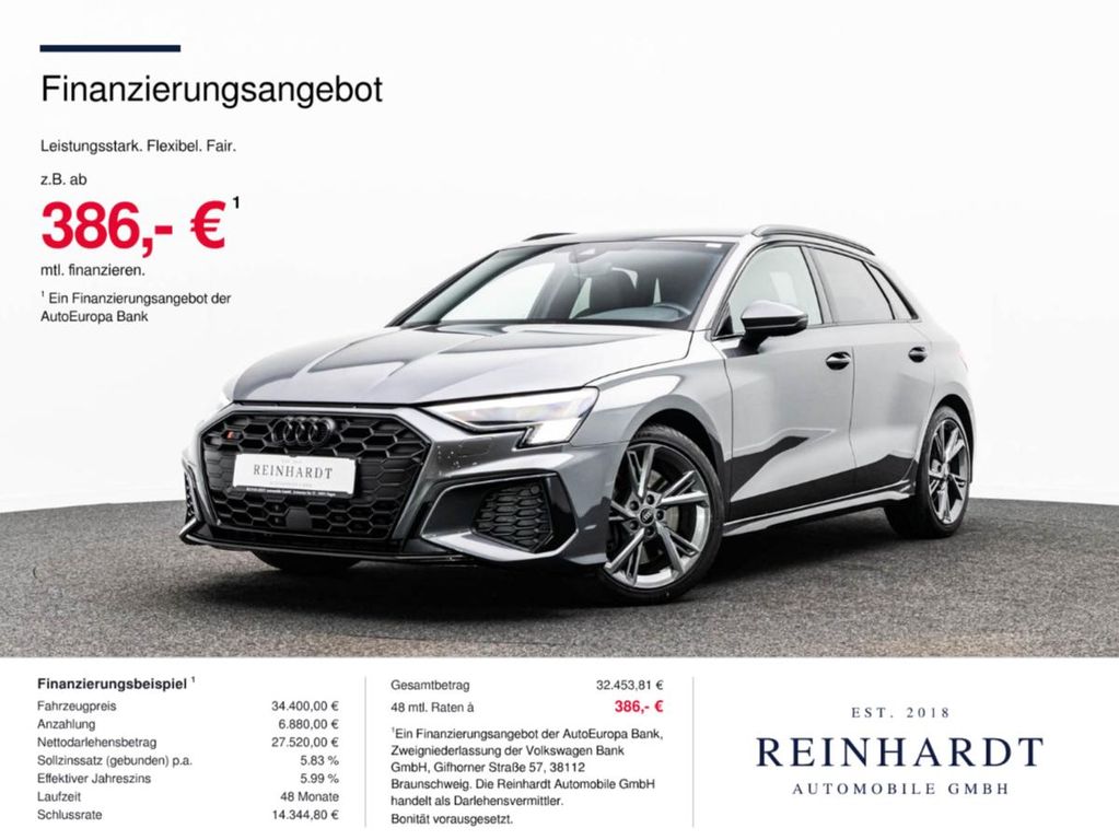 Image of Audi S3