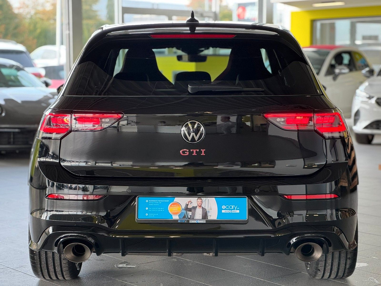 Volkswagen Golf VIII Lim 2.0 TSI GTI Clubsport*HUD*Ambiente foto 4