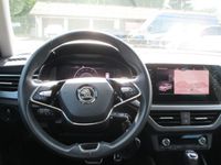 Vorschau Skoda Kamiq