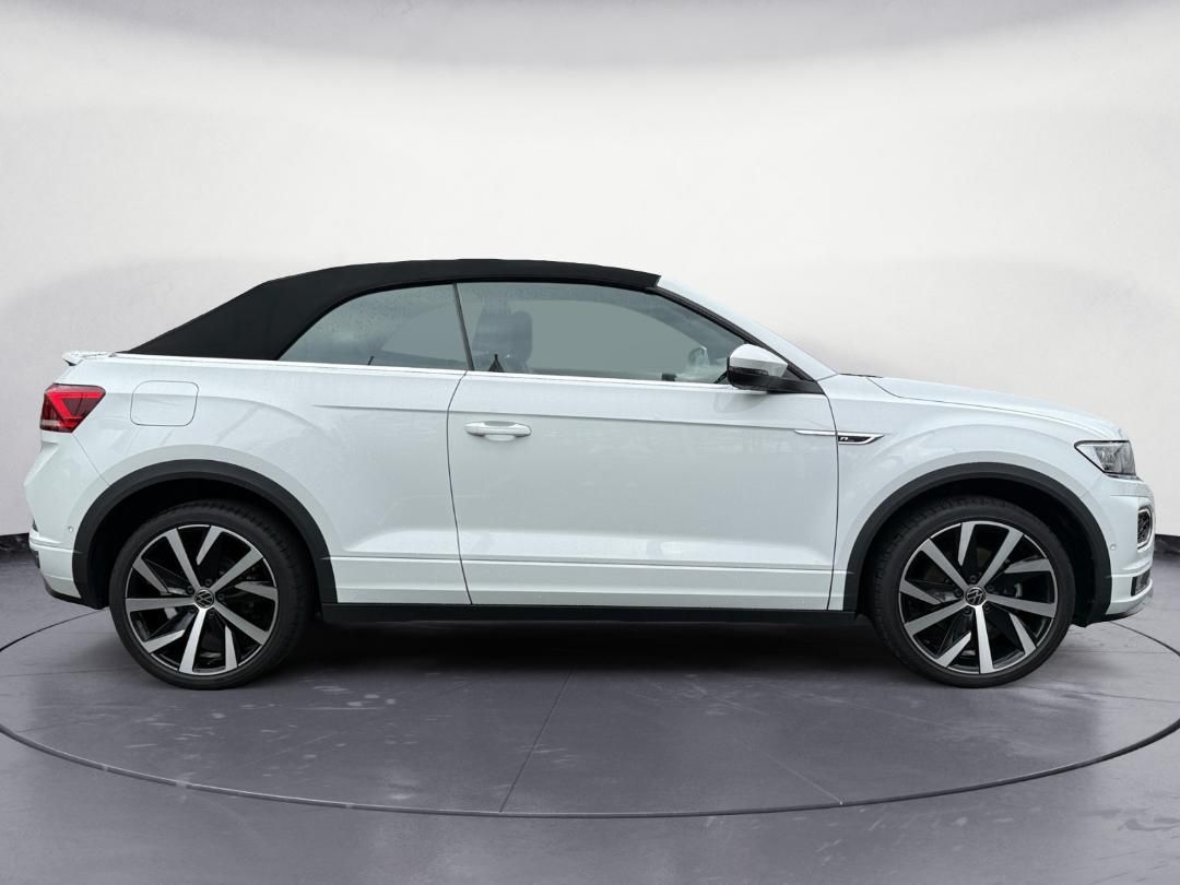 T-Roc Cabriolet 1,5 TSI DSG R-Line Kamera Navi