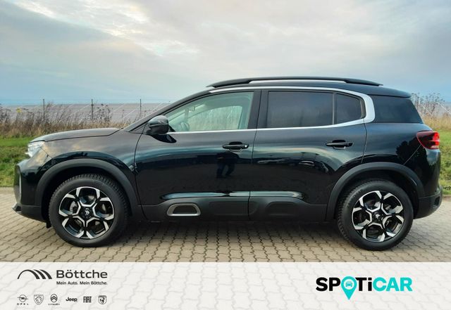 Citroën C5 Aircross 1.2 Shine LED/Navi/DAB/PDC/360°Kamer