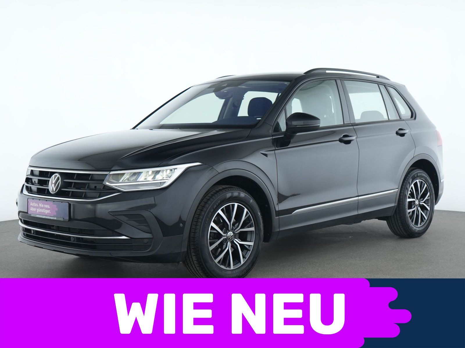 Volkswagen Volkswagen Tiguan Life Kamera|ACC|Navi|SHZ|Park-As