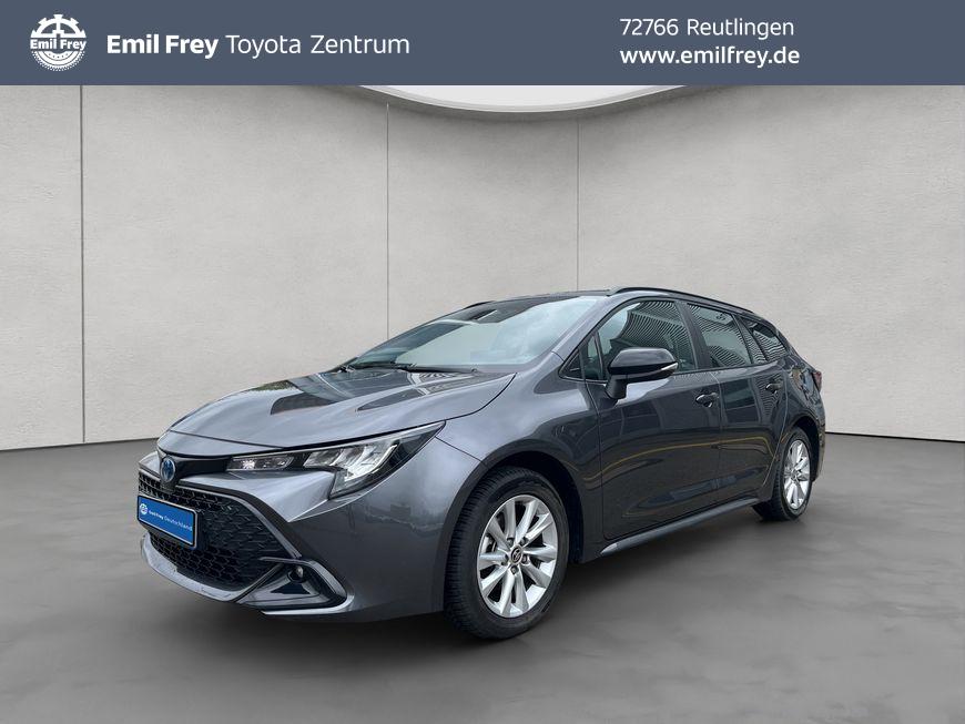 Toyota Corolla 1.8 Hybrid Business Edition