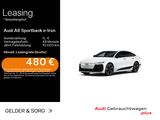 Audi A6 Sportback e-tron S-line 0,25%*ACC*360°*Air*AH - Audi A6 e-tron: Automatik