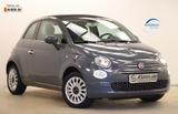 Fiat 500C 1.2 69PS Cabrio Lounge Carplay Tempomat - graue Fiat 500C