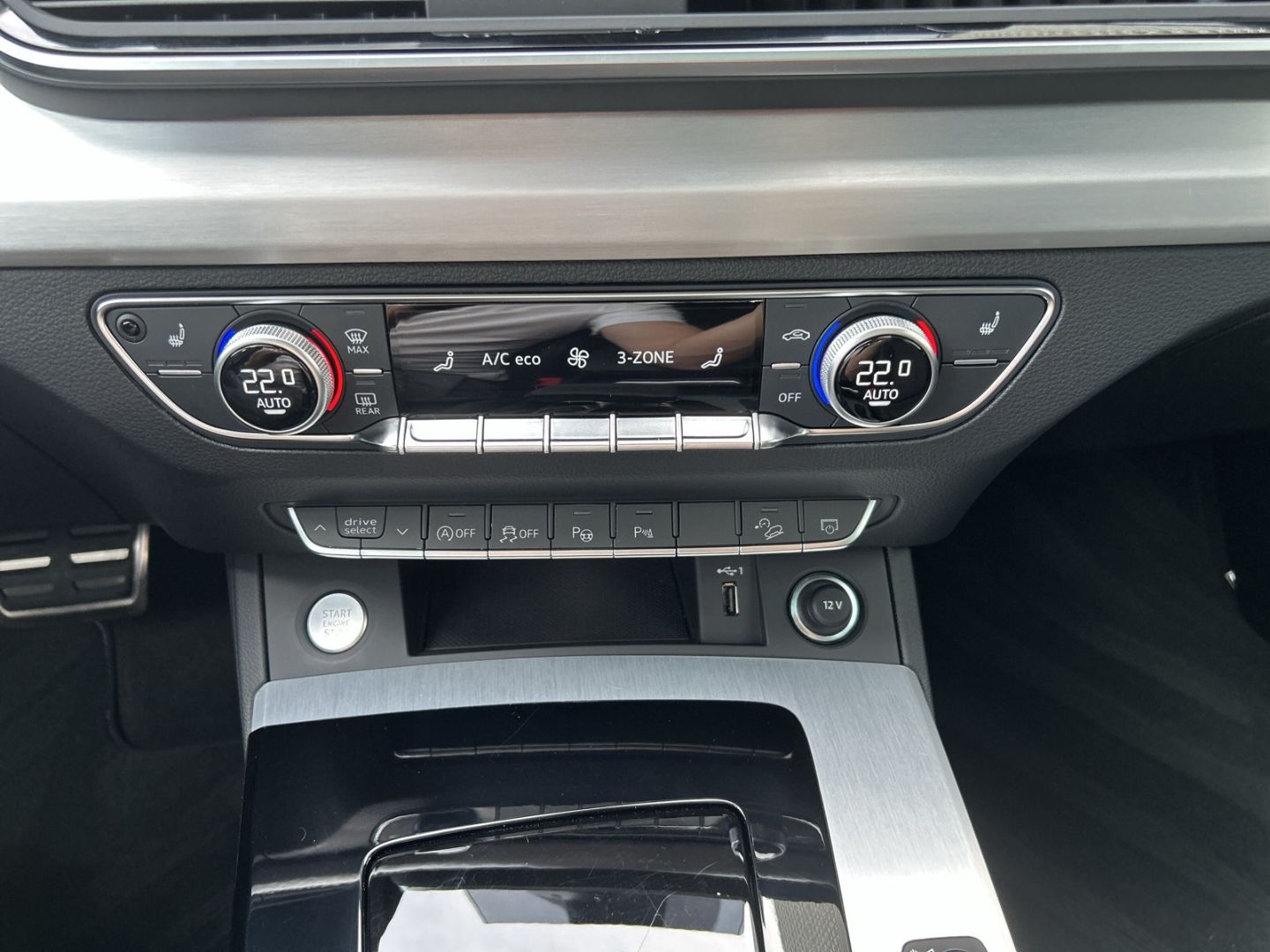 Audi Q5 Sportback 40 TFSI S-tronic quattro S line El foto 12