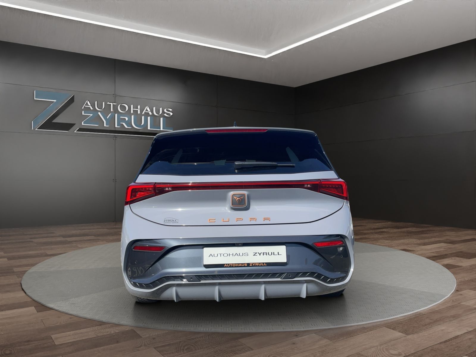 Cupra Born 204 PS 62 kWh RFK/GJR/SHZ imagem 3
