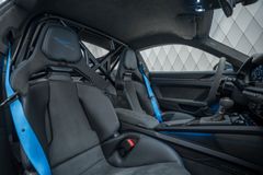 992 GT3 2026 BLUE WEISSACH CERAMIC