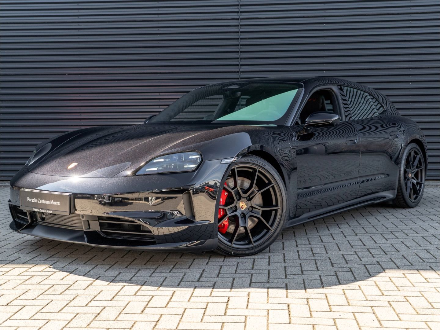 Porsche Taycan GTS Sport Turismo UPE 177.000€