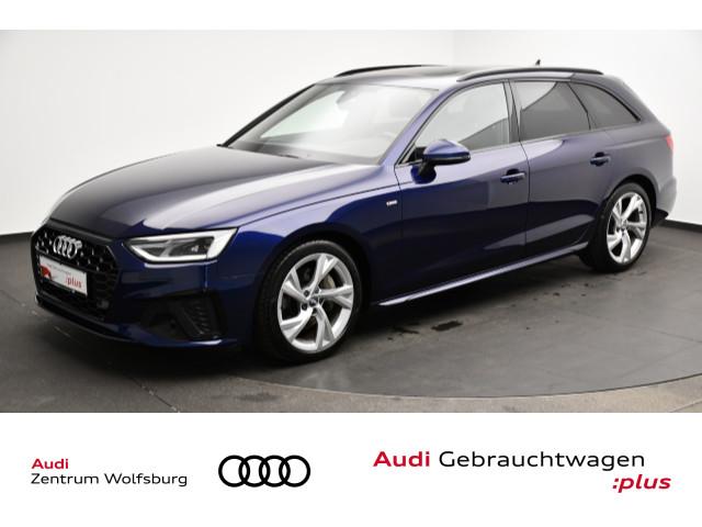 Audi A4 Avant 40 TDI S-tronic Pano/Tempo/Rückkam