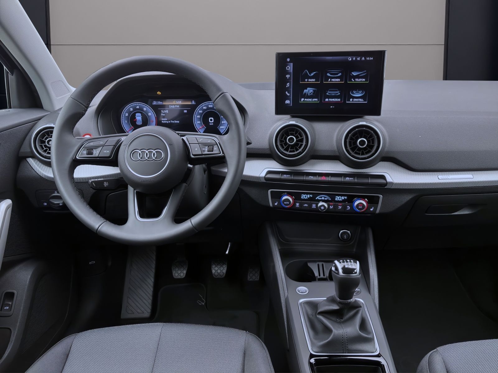 Audi Q2 - Bild 14