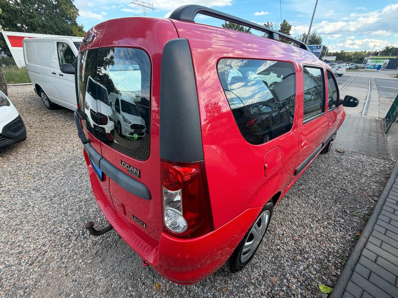 Dacia Logan 2009 — photo 8