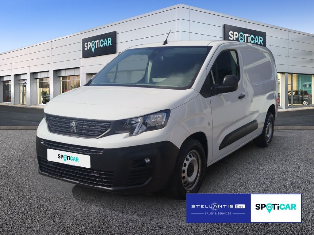 Image of Peugeot Partner