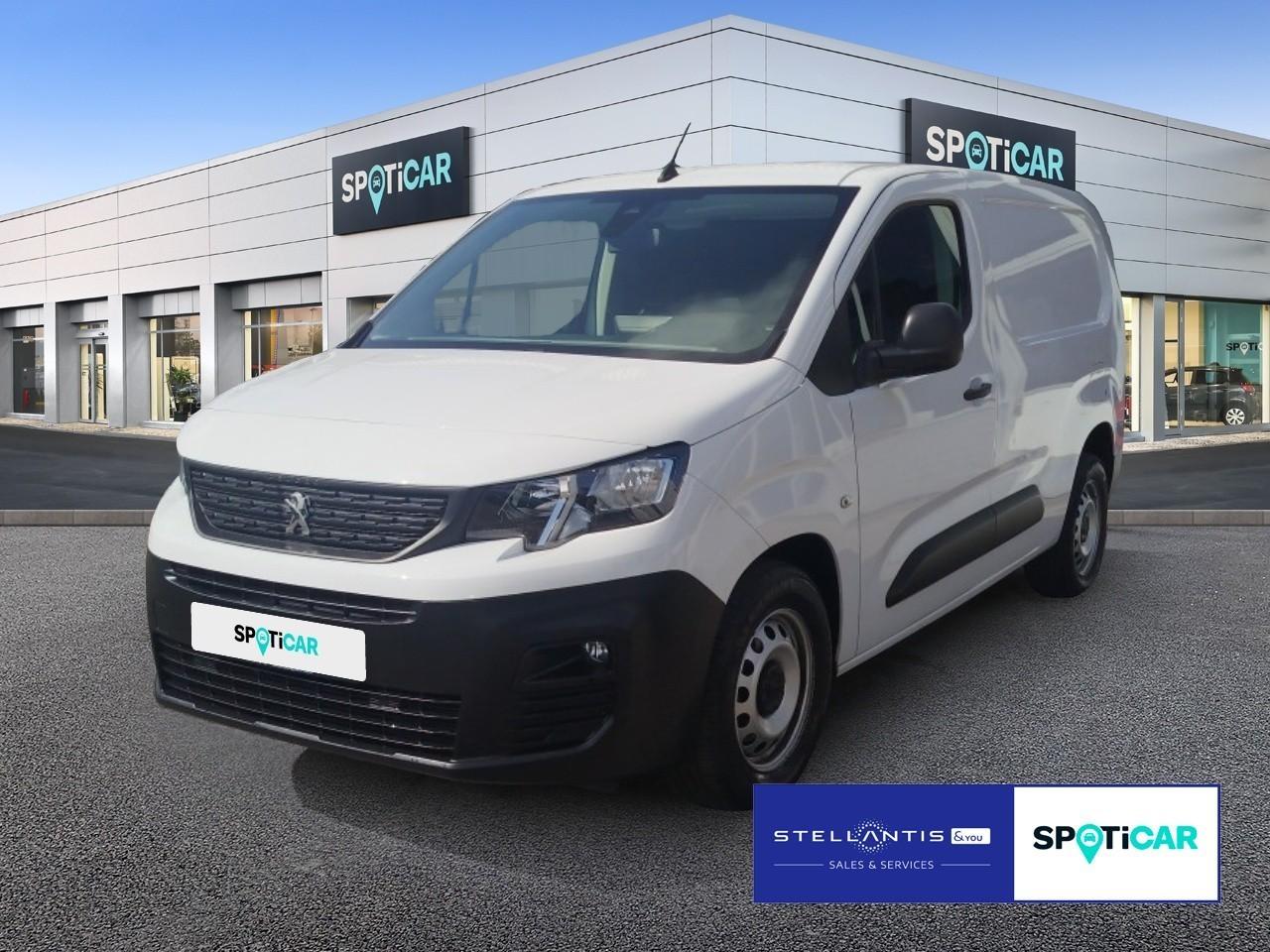 Peugeot Partner L2 PDC Klima DAB L2 PDC Klima DAB