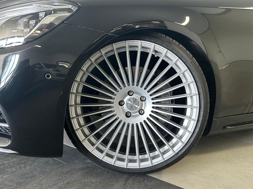 Mercedes-Benz S 350 d 4M Lang AMG LINE*PANO*HUD*BURM*CAM*LED*