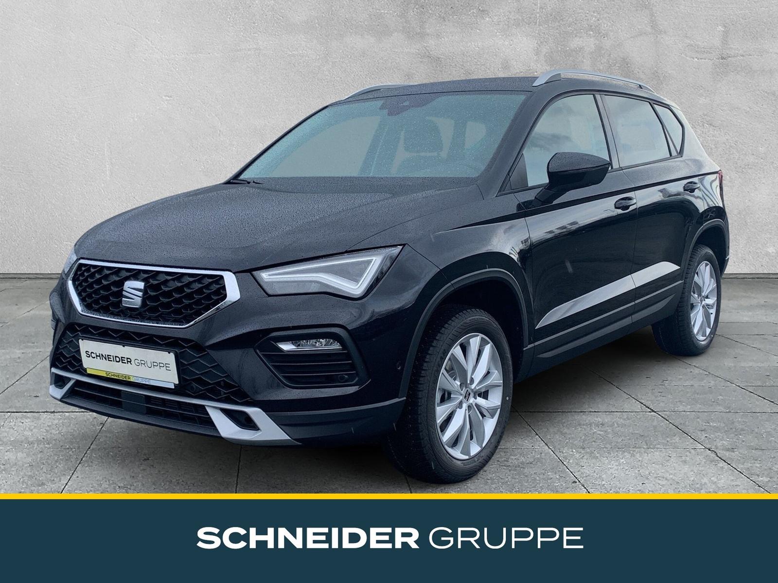 Seat Ateca Road Edition 1.5 DSG NAVI+PDC+SHZ+LED+DAB