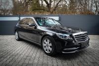 Mercedes-Benz S 600 L Guard VR9 Werks Panzer Armored