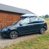 Seat Alhambra 2.0 TDI FR-line - Seat Alhambra Unfallwagen