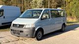Volkswagen T5 Transporter KastenKombI lang*SCHECKHEFT*9SITZ - VW T5 Transporter von 2006