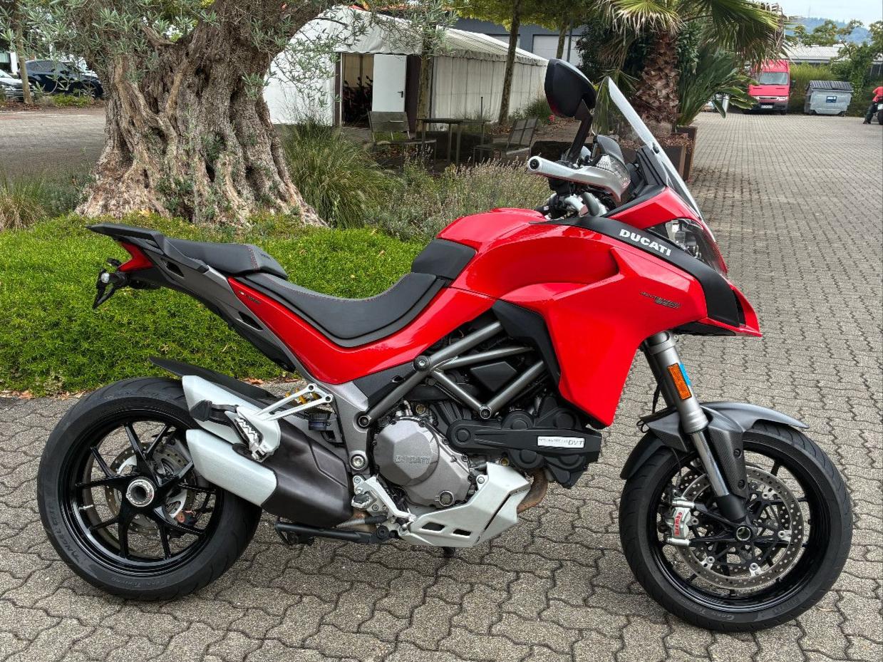 Ducati Multistrada 1260S Touring - Kofferset -Evotech