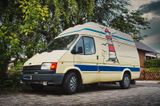 Ford Transit | Oldtimer | Wohnmobil-Umbau mit Herz - Ford Transit aus 1992